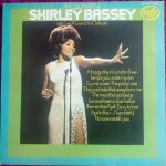 Shirley Bassey - The Wonderful Shirley Bassey (LP, Album, RE)