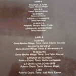 Manuel Cuadros Barr, Margarita Ludeña, Edgar Valcarcel Arze, Camerata Vocale Orfeo - Renacer Arequipa (LP, Promo)