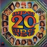 Various - Super 20 - Super Neu (LP, Comp)