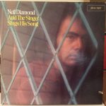 Neil Diamond - And The Singer Sings His Song (LP, Comp, RE)