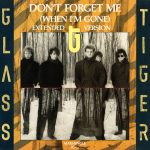 Glass Tiger - Don't Forget Me (When I'm Gone) (12", Maxi)