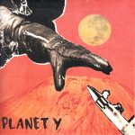 Planet Y - Planet Y (7")