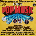 Various - K-Tel's Pop Music (LP, Comp)