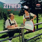 Alfons Bauer - Zither Mit Herz (LP)
