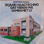 Various - Panasonic Technics - 20 Jaar Haagtechno (2xLP, Album, Comp, S/Edition)