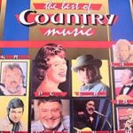 Various - The Best Of Country Music (LP, Comp)