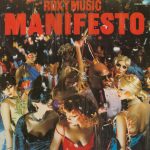 Roxy Music - Manifesto (LP, Album)