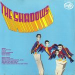 The Shadows - The Shadows (LP, Comp)