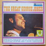 George Jones (2) - The Great George Jones (LP)