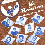 Darts - It's Raining (7", Single)