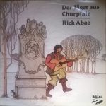 Rick Abao - Der Jäger Aus Churpfalz (12", Maxi, Gre)