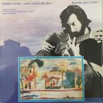Homero Oyarce - Licencia Para Cantar (LP, Album)