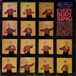 Norman Leyden And His Orchestra - Everybody Sing (LP, Album, Mono)