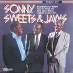 Sonny Stitt, Harry Edison And Eddie "Lockjaw" Davis - Sonny, Sweets & Jaws (LP, Album)