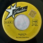Die Lothar Nakat-Boys - Beatnik Fly (7", Single, Mono)