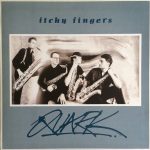Itchy Fingers - Quark (LP, Album)