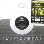 Intrance Feat. D-Sign - Te Quierro (Zaffarano Remixes) (12")