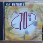 Various - Definite 70's (DVD-V, Comp)