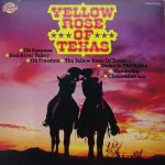 Barry Flash - Yellow Rose Of Texas (LP, Album)