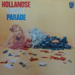 Various - Hollandse Vocale Parade (2xLP, Comp, Club)