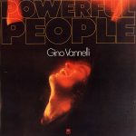 Gino Vannelli - Powerful People (LP, Album)