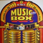 Various - Music Box (LP, Comp)
