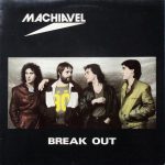 Machiavel - Break Out (LP, Album)