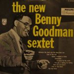 Benny Goodman Sextet - The New Benny Goodman Sextet (LP, Album, Mono, RP)