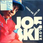 Joeski Love - I Know She Likes Joe (12")