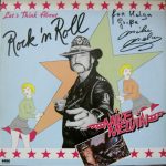 Mike Melvin - Let's Think About Rock'n Roll (LP, Album)