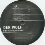 Der Wolf - Gibt's Doch Gar Nicht (12")