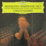 Ludwig van Beethoven, Wiener Philharmoniker, Carlos Kleiber - Symphonie Nr. 5 C-Moll Op. 67 (LP, RP)