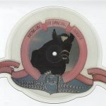 Echo & The Bunnymen - Bring On The Dancing Horses (7", Shape, Ltd, Pic)