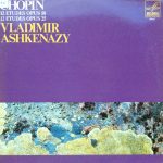 Frédéric Chopin / Vladimir Ashkenazy - Chopin - 12 Etudes Op. 10 - 12 Etudes Op. 25 (LP)