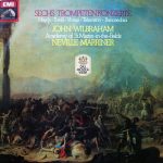 Petronio Franceschini, Joseph Haydn, Georg Philipp Telemann, Giuseppe Torelli, Giovanni Buonaventura Viviani / John Wilbraham / The Academy Of St. Martin-in-the-Fields / Sir Neville Marriner - Sechs Trompetenkonzerte (LP, Album)