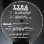 Tyra - Diggin' (12")
