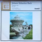Johann Sebastian Bach, Die Wiener Solisten, Wilfried Boettcher - Musicalisches Opfer BWV 1079) (LP)