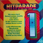 Unknown Artist - Hitparade 1 (LP, Comp)