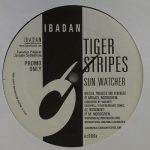 Tiger Stripes - Sun Watcher (12", S/Sided, Promo)