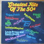 Various - Greatest Hits Of The 50's (LP, Comp)