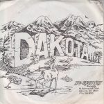 Da-Kota - She's In Love / Willow Tree (7", Single)