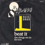 Klang (3) - Beat It (7", Single)