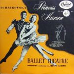 Tchaikovsky*, Ballet Theatre Orchestra, Joseph Levine - Princess Aurora (10", Album)