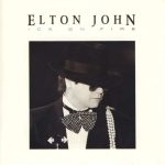 Elton John - Ice On Fire (CD, Album, RE)
