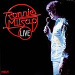 Ronnie Milsap - Live (LP, Album)