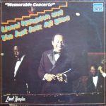 Lionel Hampton And The Just Jazz All Stars - Memorable Concerts (LP)