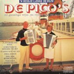 De 2 Pico's - 'n Reisje Langs De Rijn (CD, Album, RE)