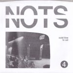 Nots - Cold Line / TV OD (7", Single)