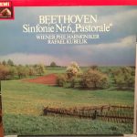 Ludwig van Beethoven / Wiener Philharmoniker, Rafael Kubelik - Sinfonie Nr.6 "Pastorale" (LP, Album)