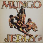 Mungo Jerry - Mungo Jerry (LP, Album, Uni)